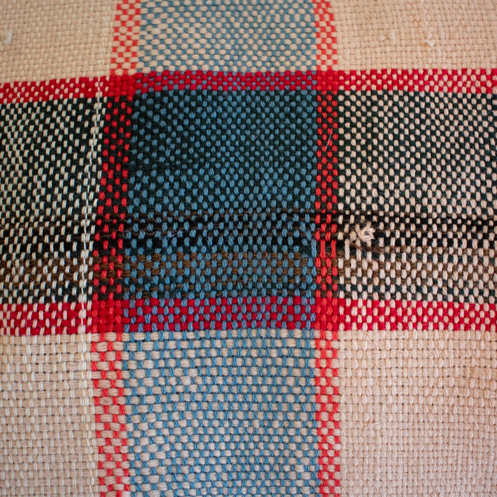 Nonna Upcycled Moroccan Textile Pillow (Lumbar & Square)