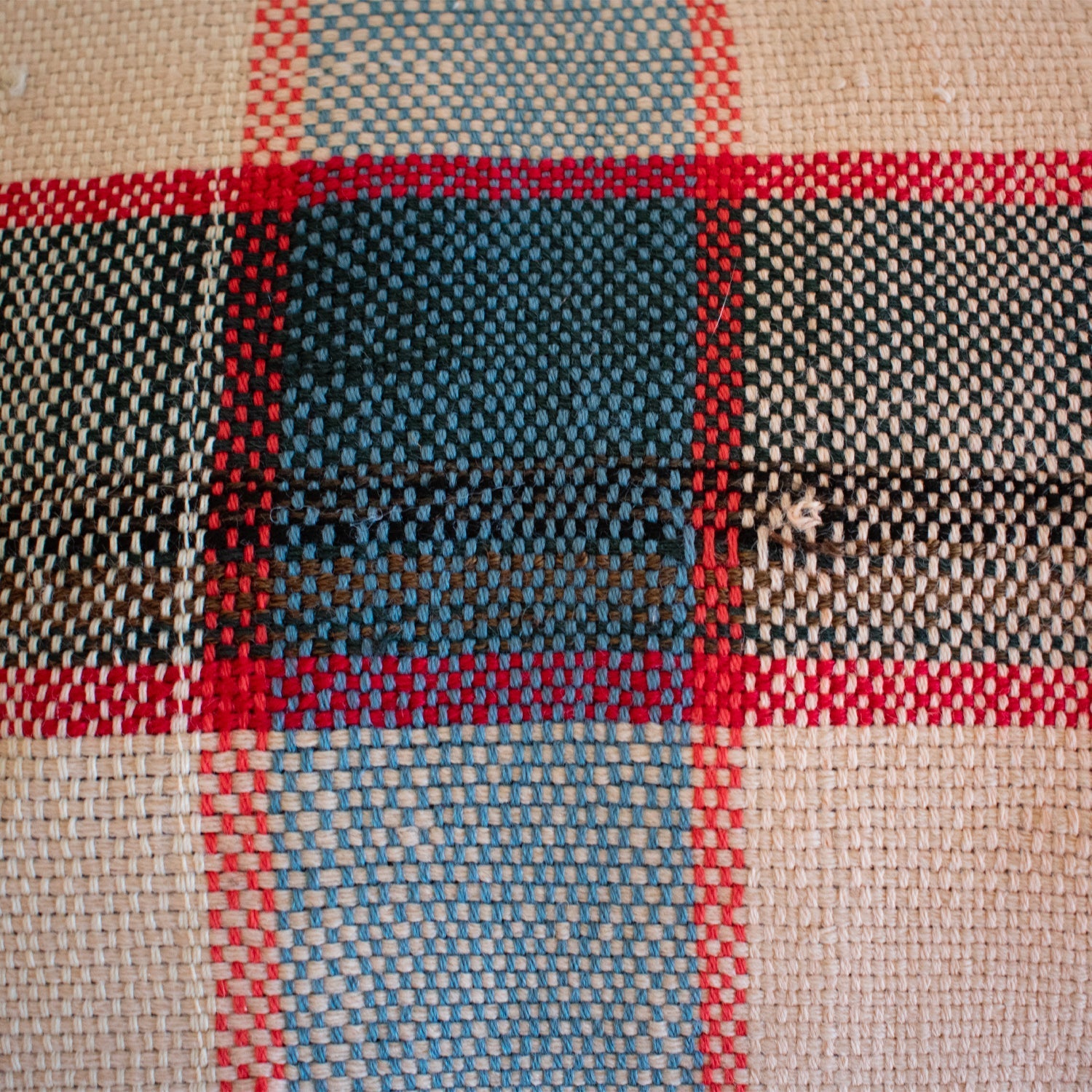 Nonna Upcycled Moroccan Textile Pillow (Lumbar & Square)