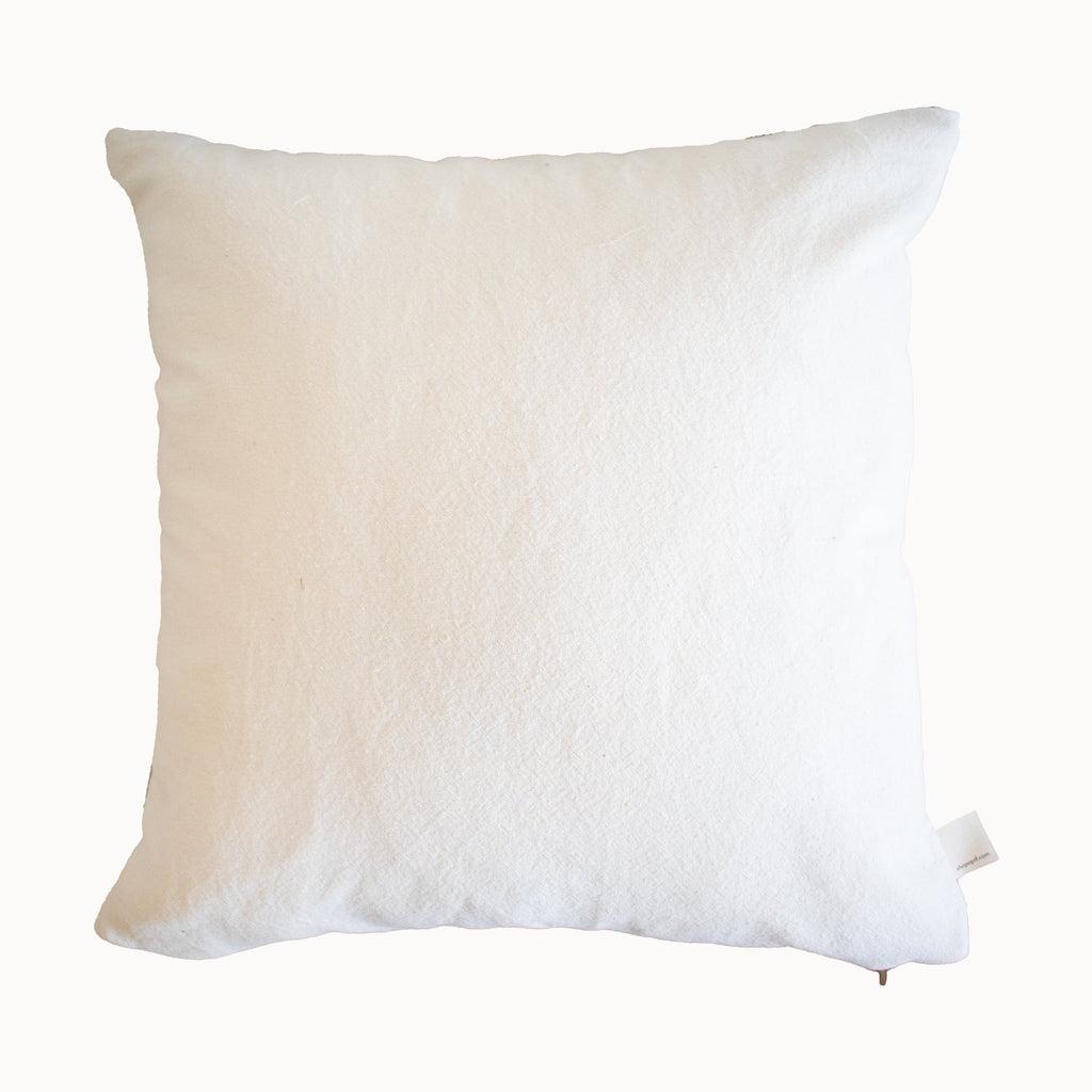 Nonna Upcycled Moroccan Textile Pillow (Lumbar & Square)