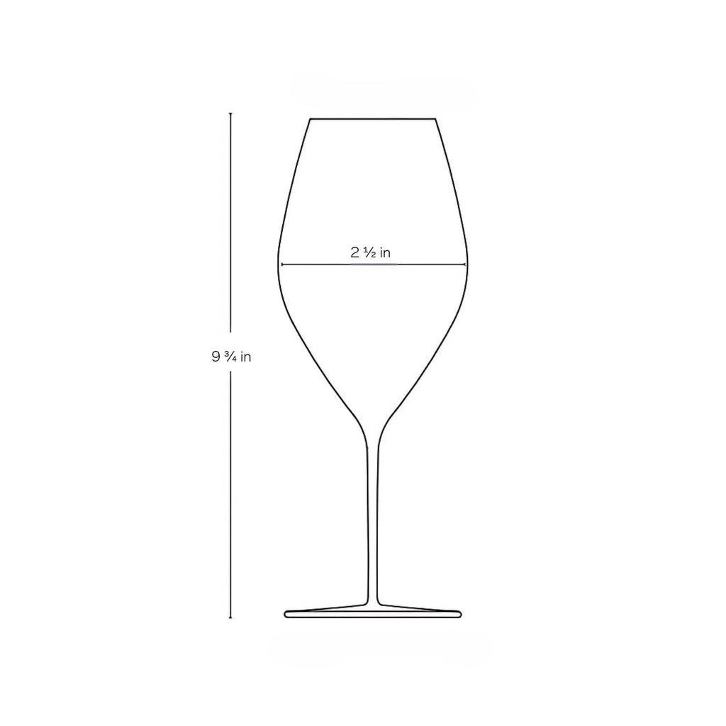 Stem Zero Grace White Wine Glass