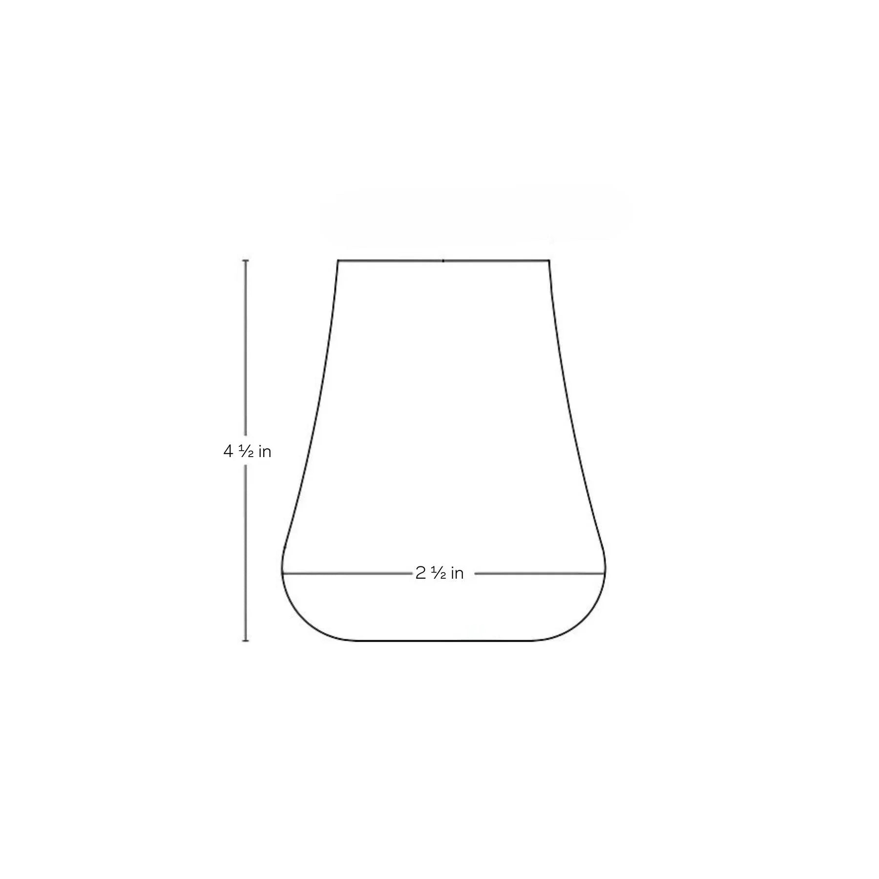 Stem Zero Volcano Set of 2 Glasses