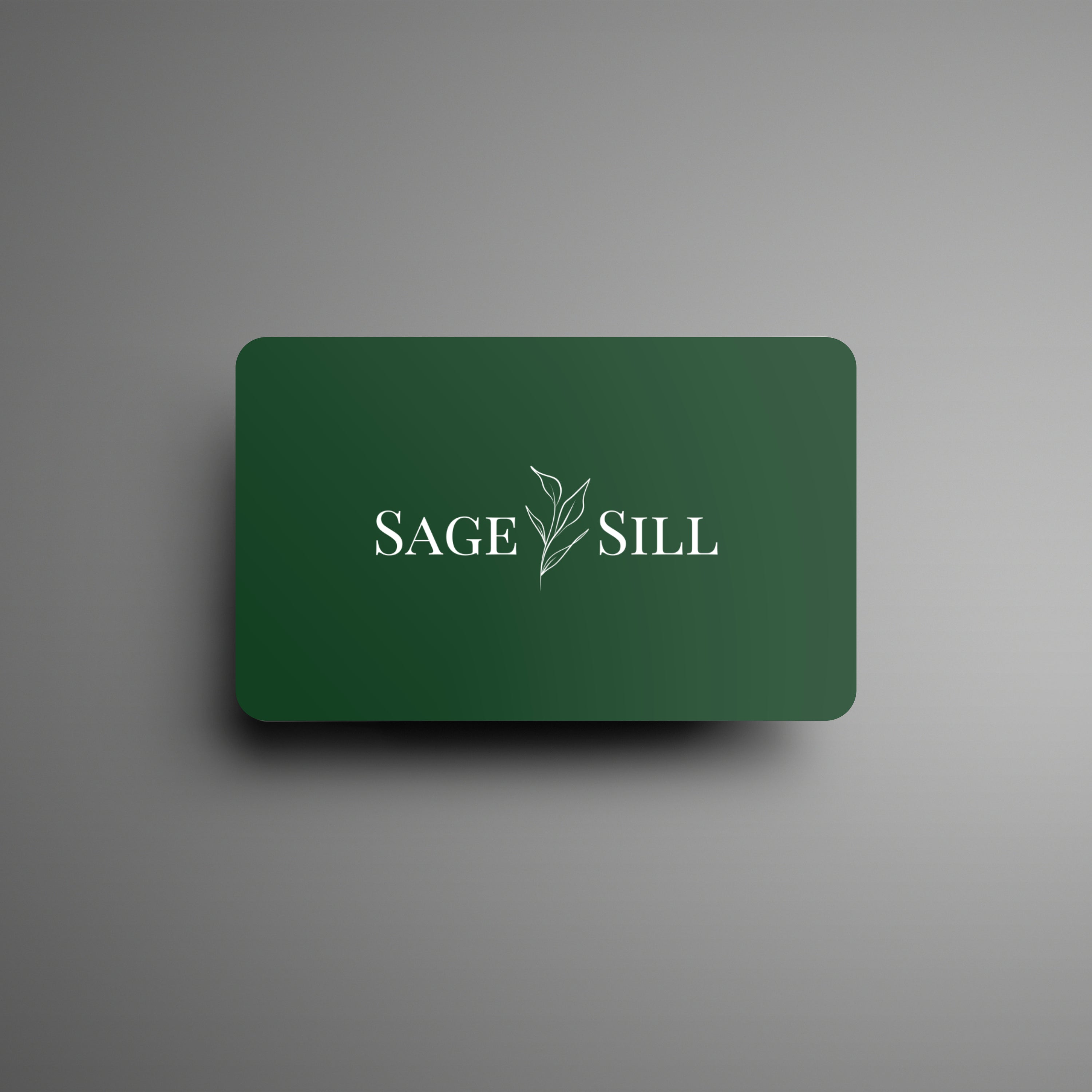 Sage & Sill Digital Gift Card