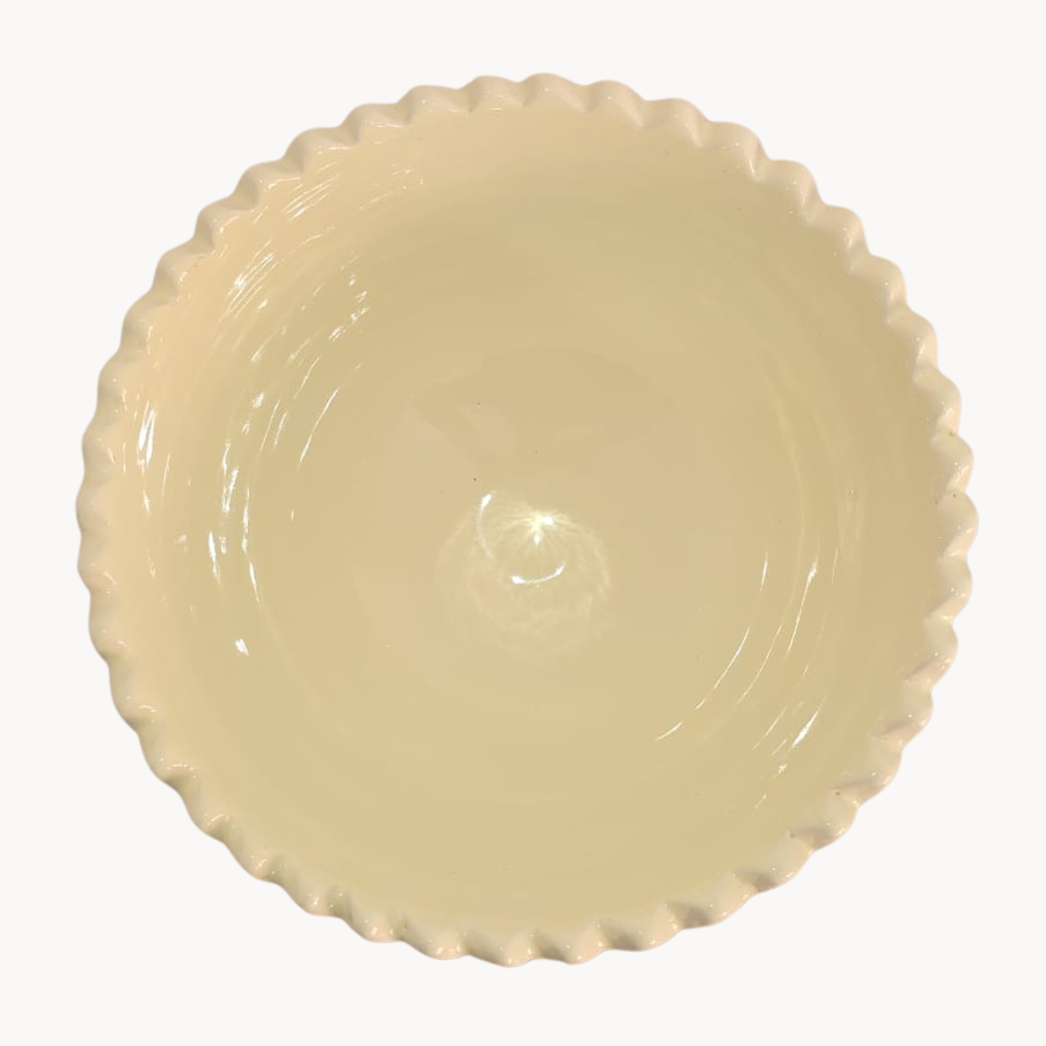 Kasbah Handcrafted Ceramic Bowl