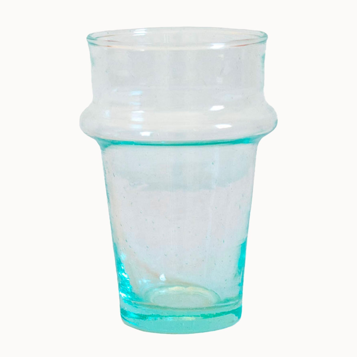 Moroccan Glass Beldi Tea/Coffee Cup