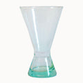 Moroccan Handblown Cocktail Glass