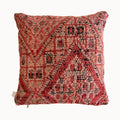 Shira Vintage Moroccan Rug Pillow