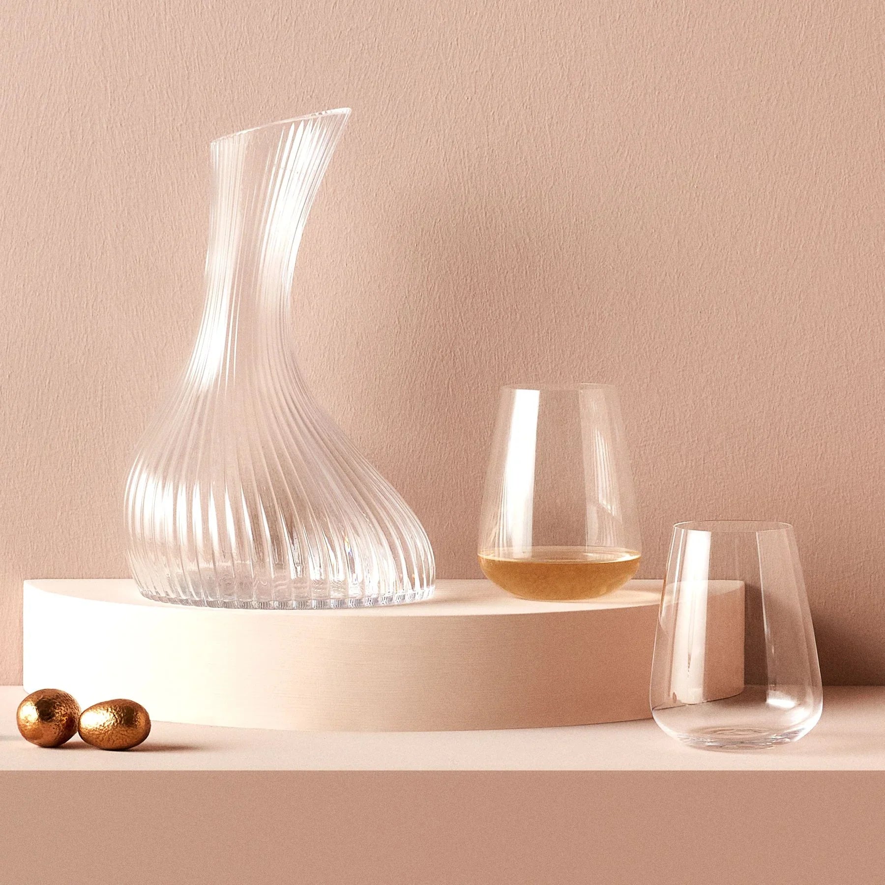 Stem Zero Set of 2 Waterglasses