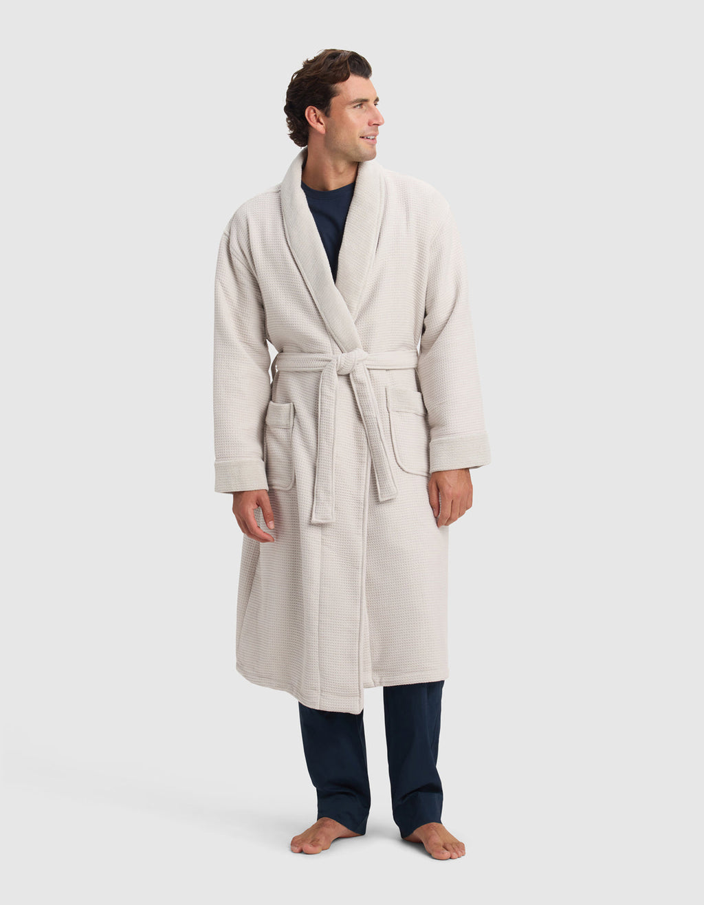 Waffle Bath Robe