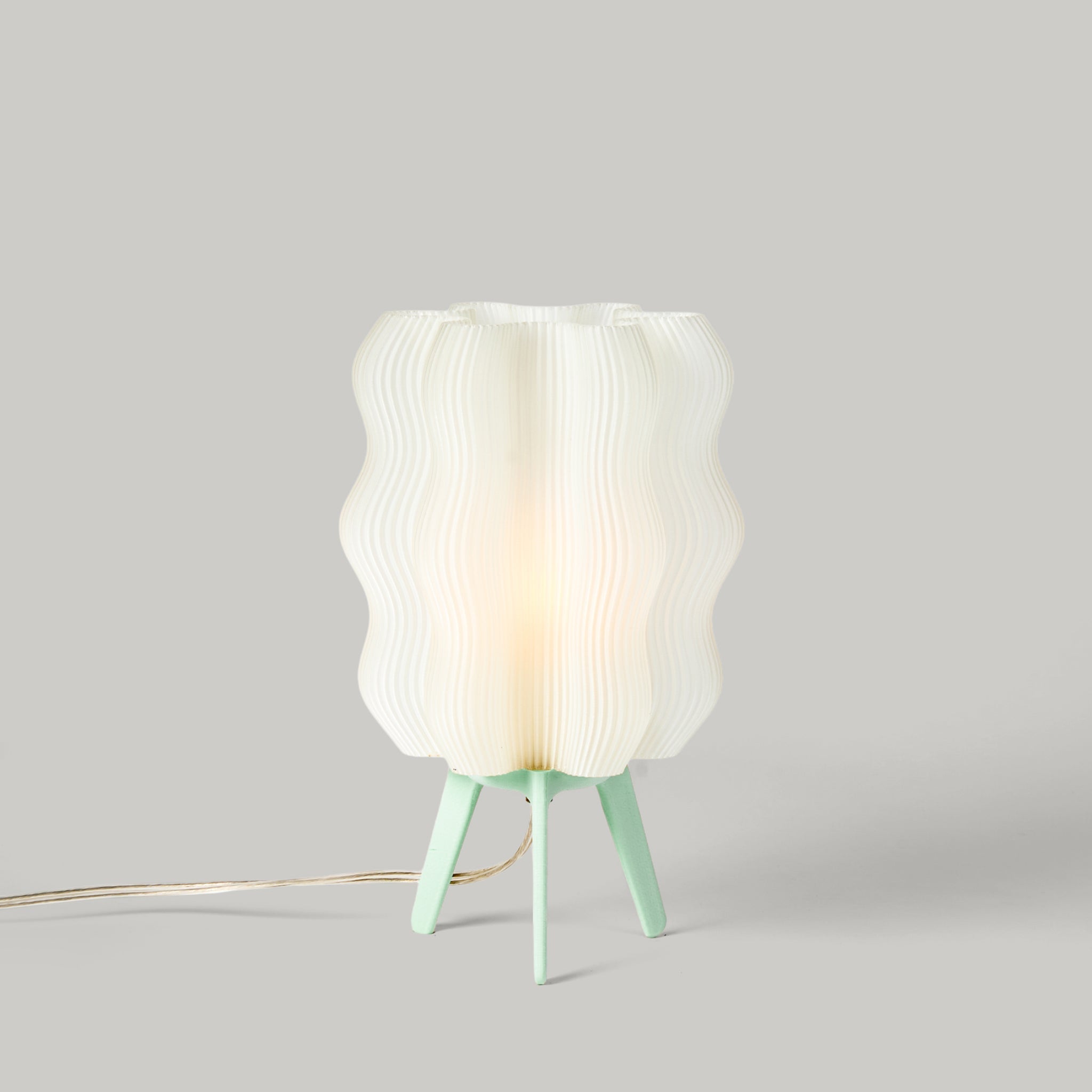 Wavy Lamp