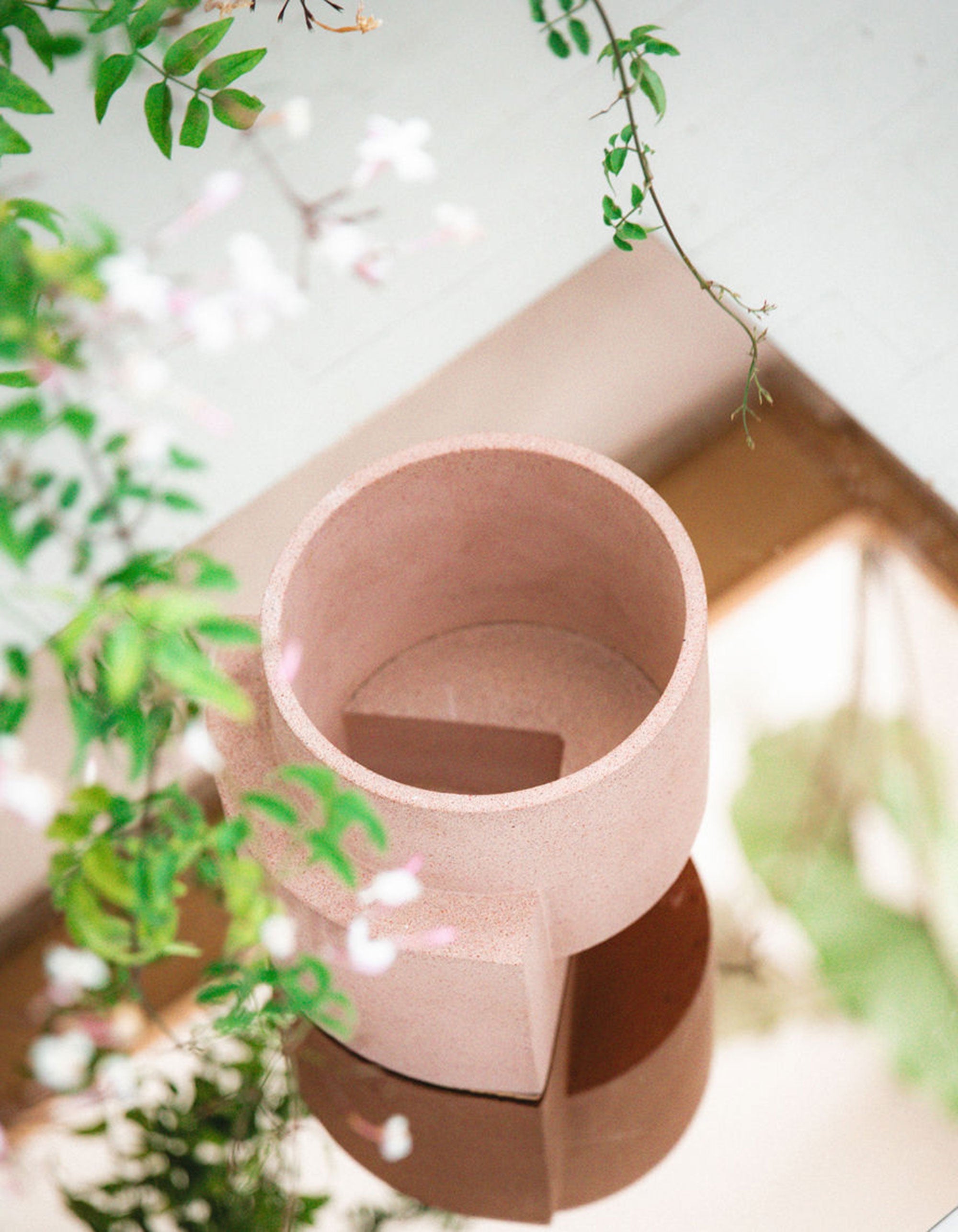 Platform Planter Set
