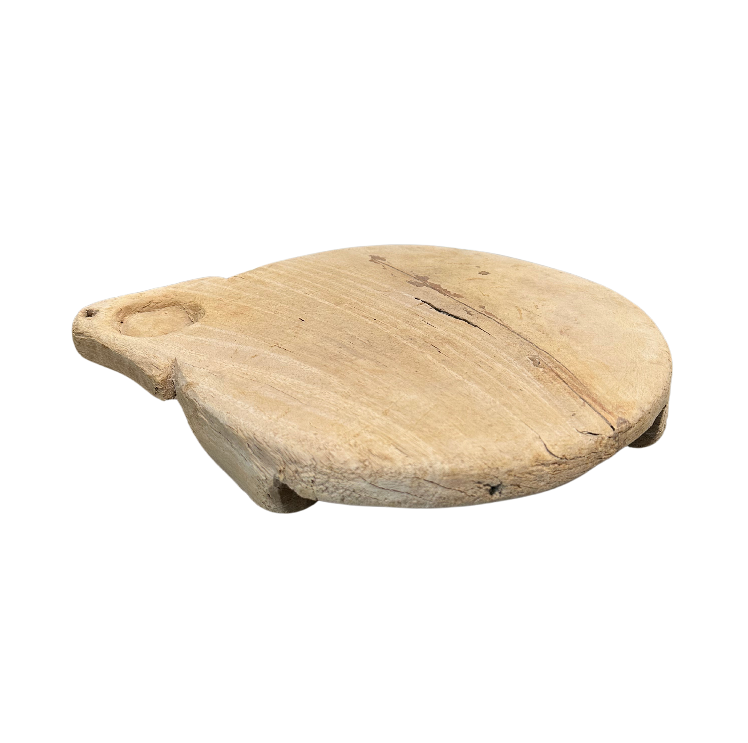 Wood Chaklota Stand, Large