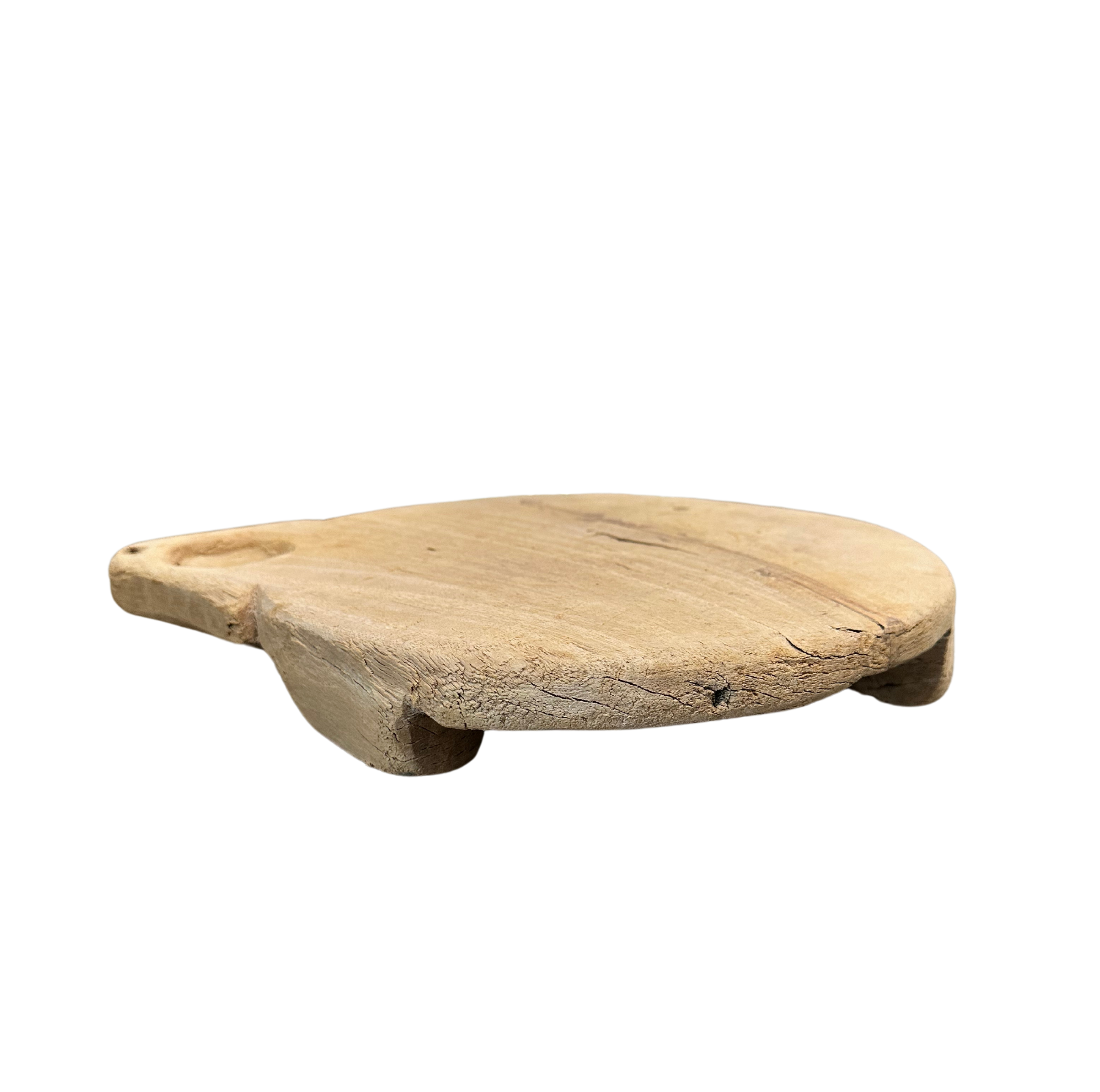 Wood Chaklota Stand, Large