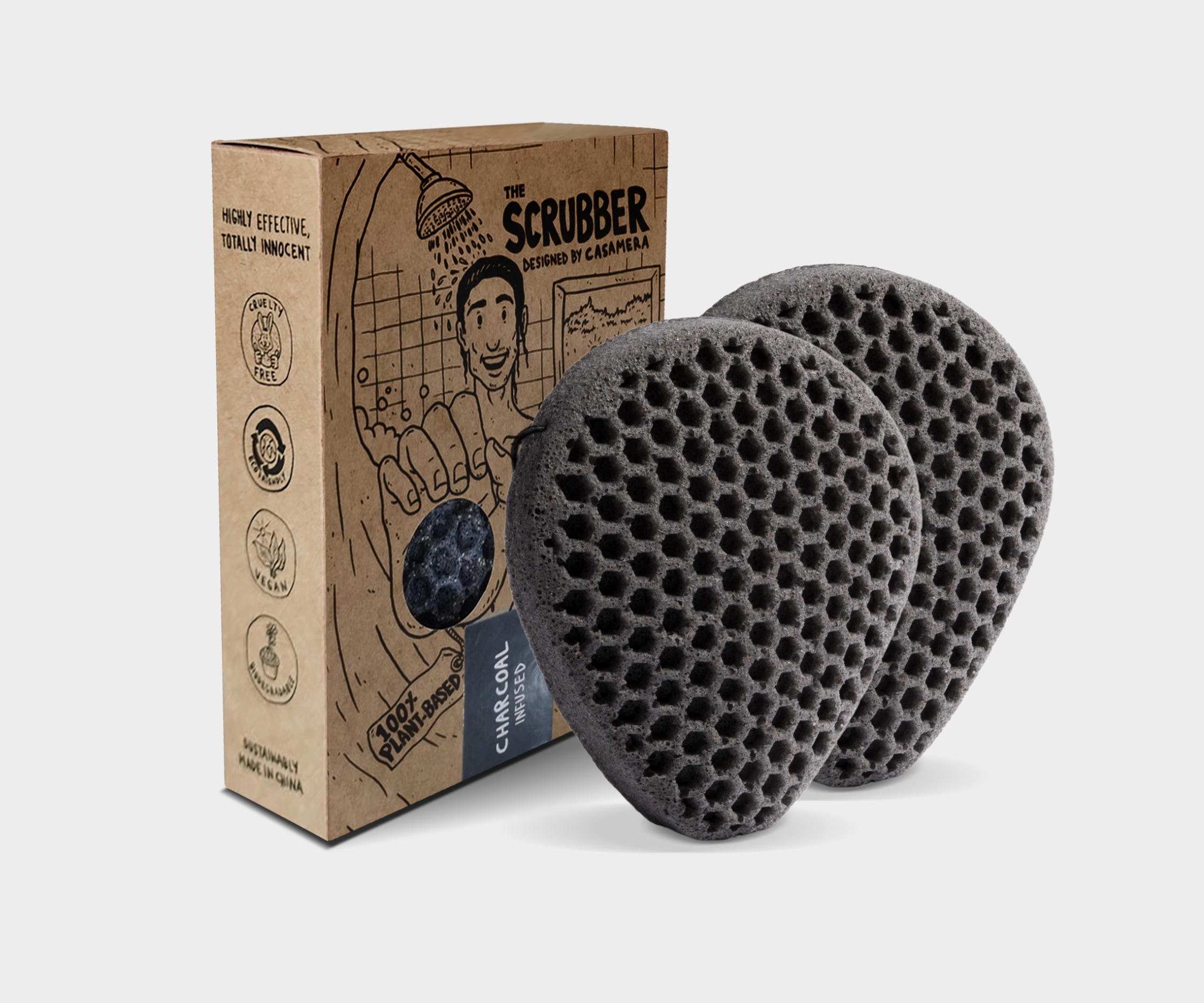 The Scrubber Pack