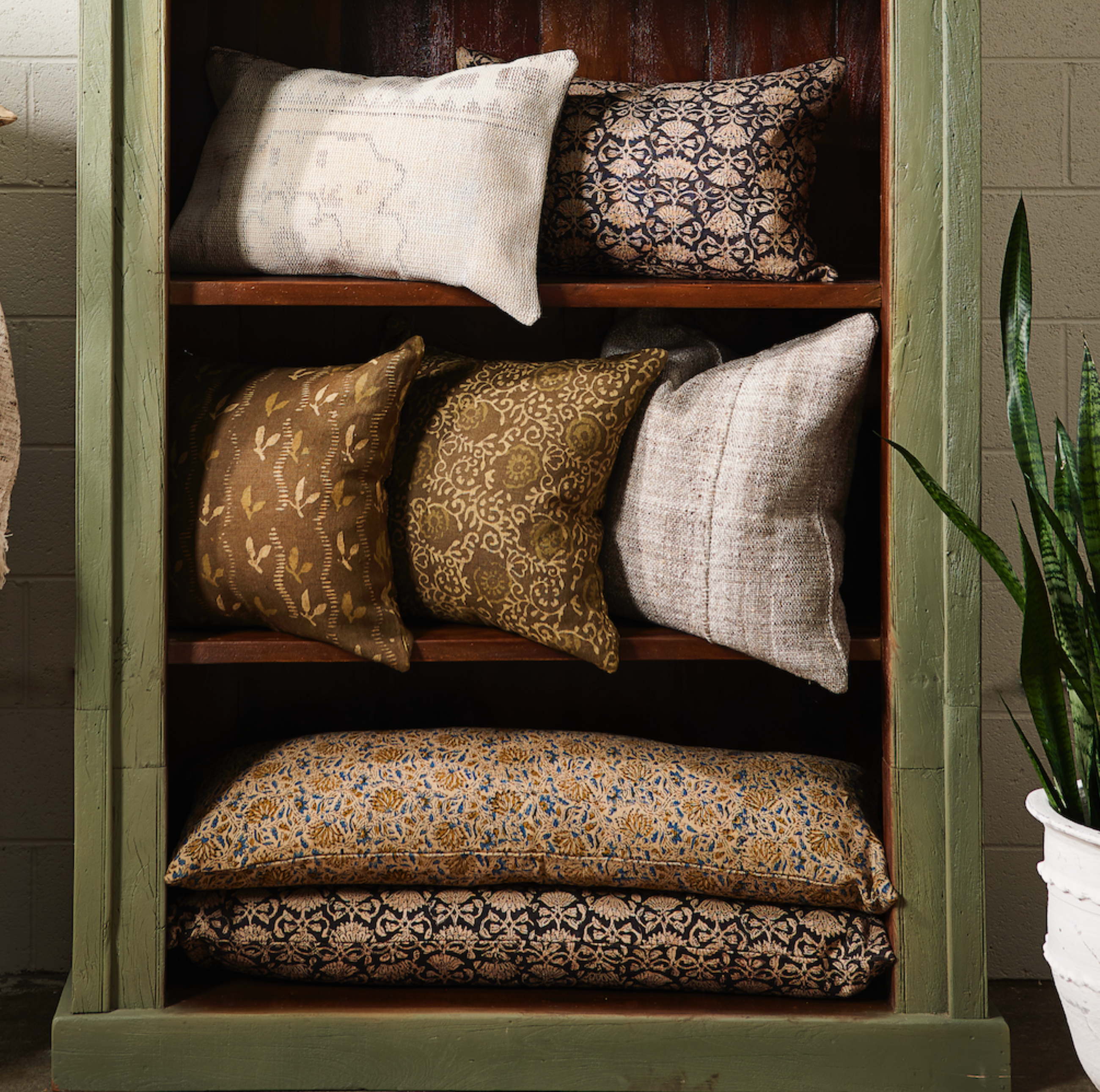 Anika Pillow 14" x 42"