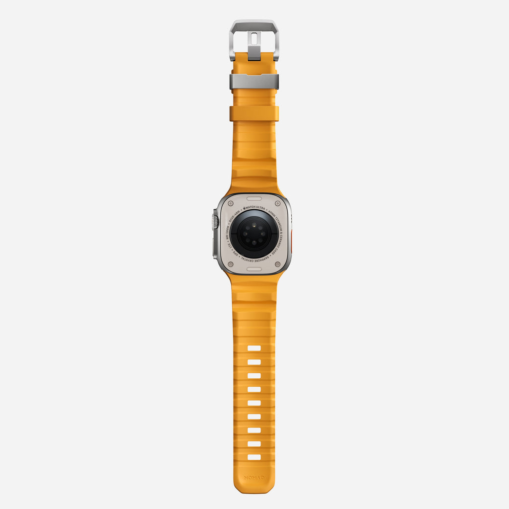 Rocky Point Band - 46mm/49mm | Sol | Natural Hardware