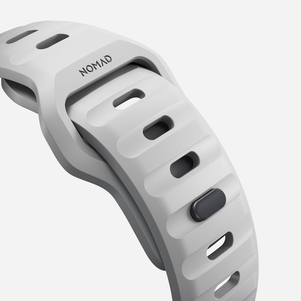 Sport Band - 46mm/49mm | Lunar Gray