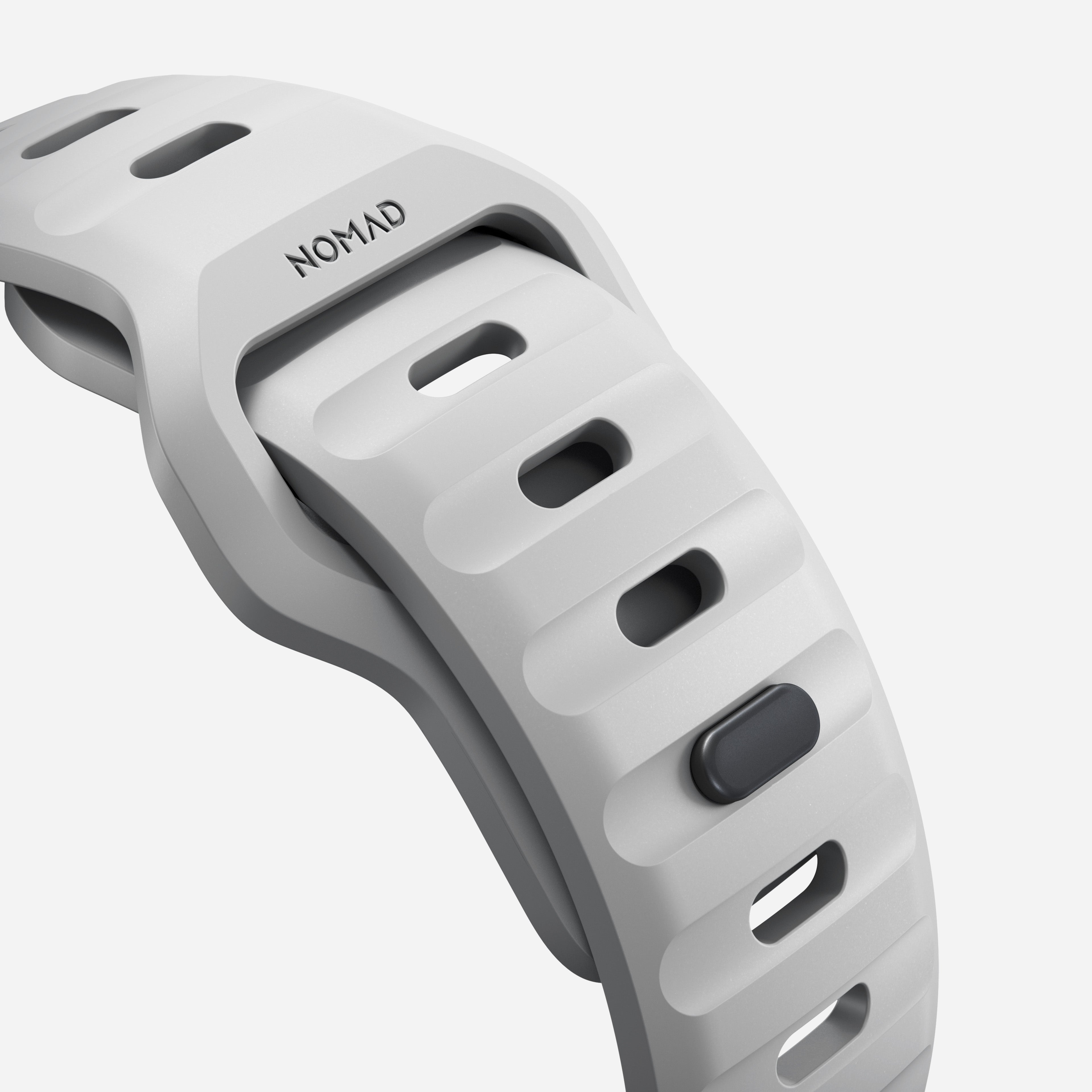 Sport Band - 46mm/49mm | Lunar Gray