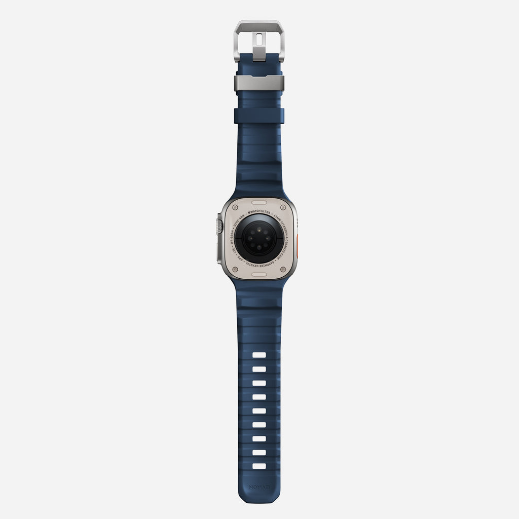 Rocky Point Band - 46mm/49mm | Atlantic | Natural Hardware