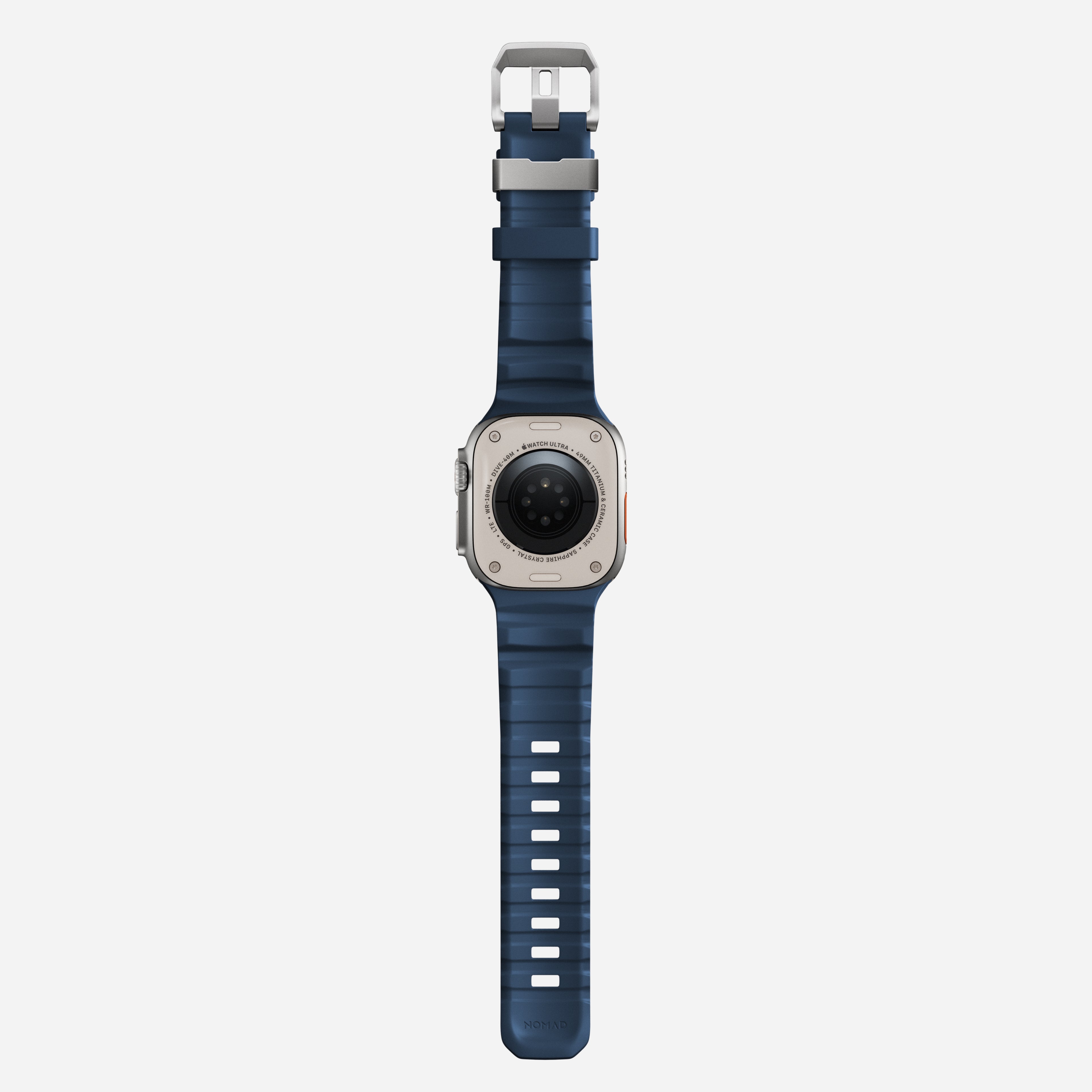Rocky Point Band - 46mm/49mm | Atlantic | Natural Hardware