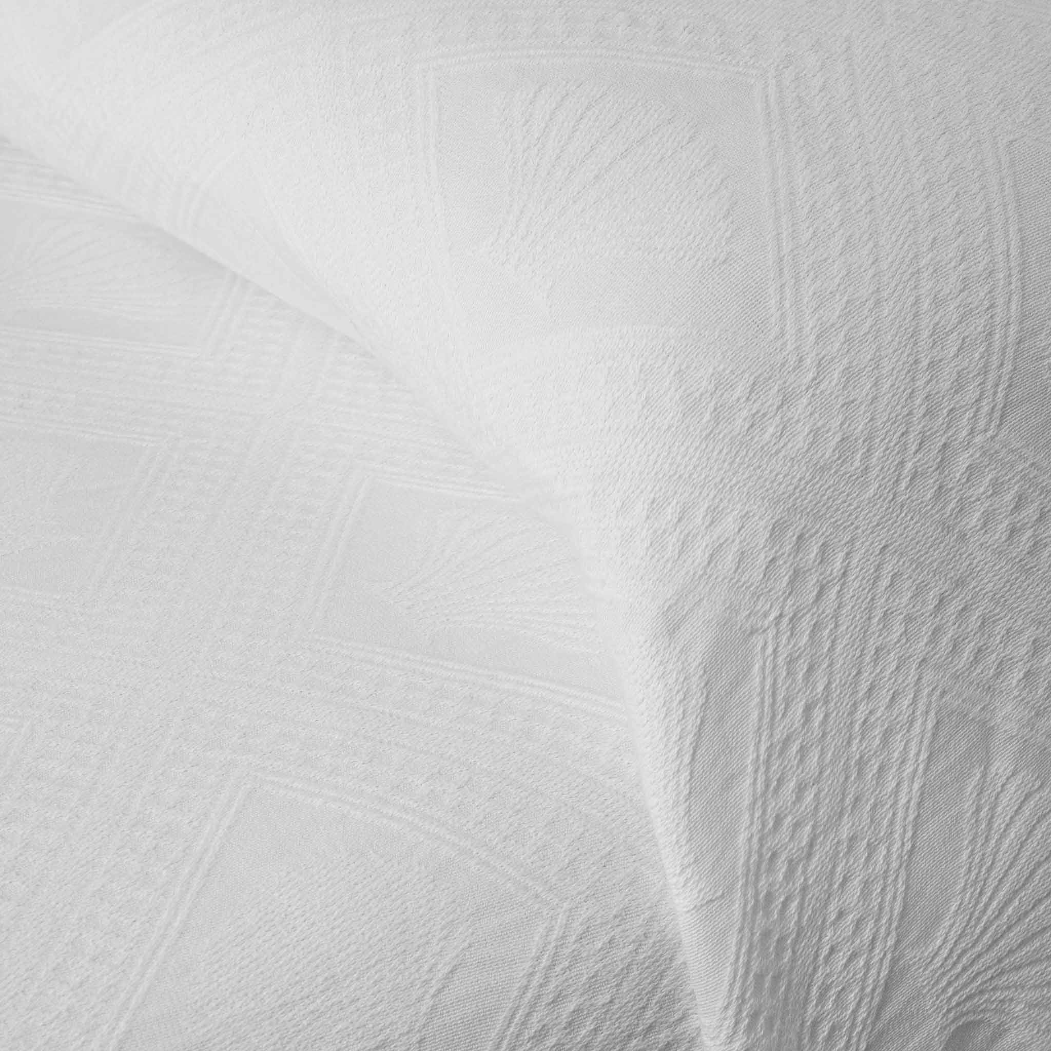 Avalon Jacquard Bedspreads by Bargoose Home Textiles
