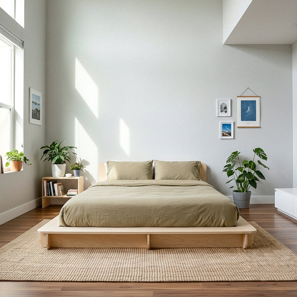 Bed Platform