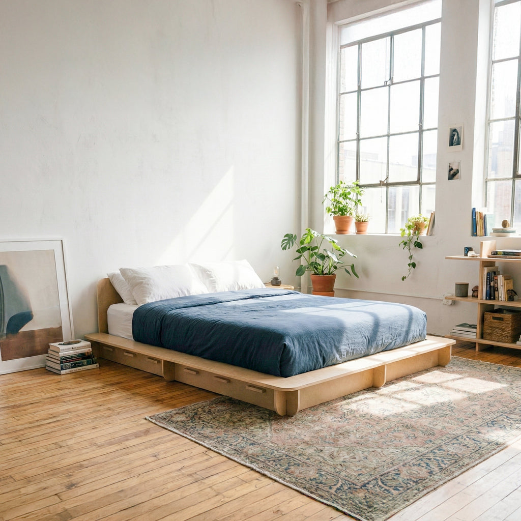 Bed Platform