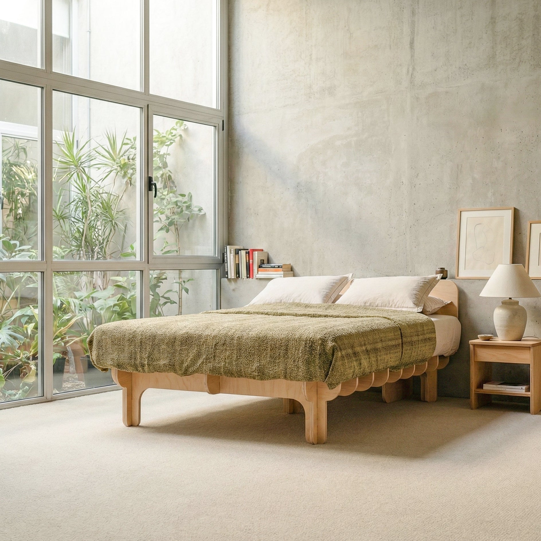 Bed Frame
