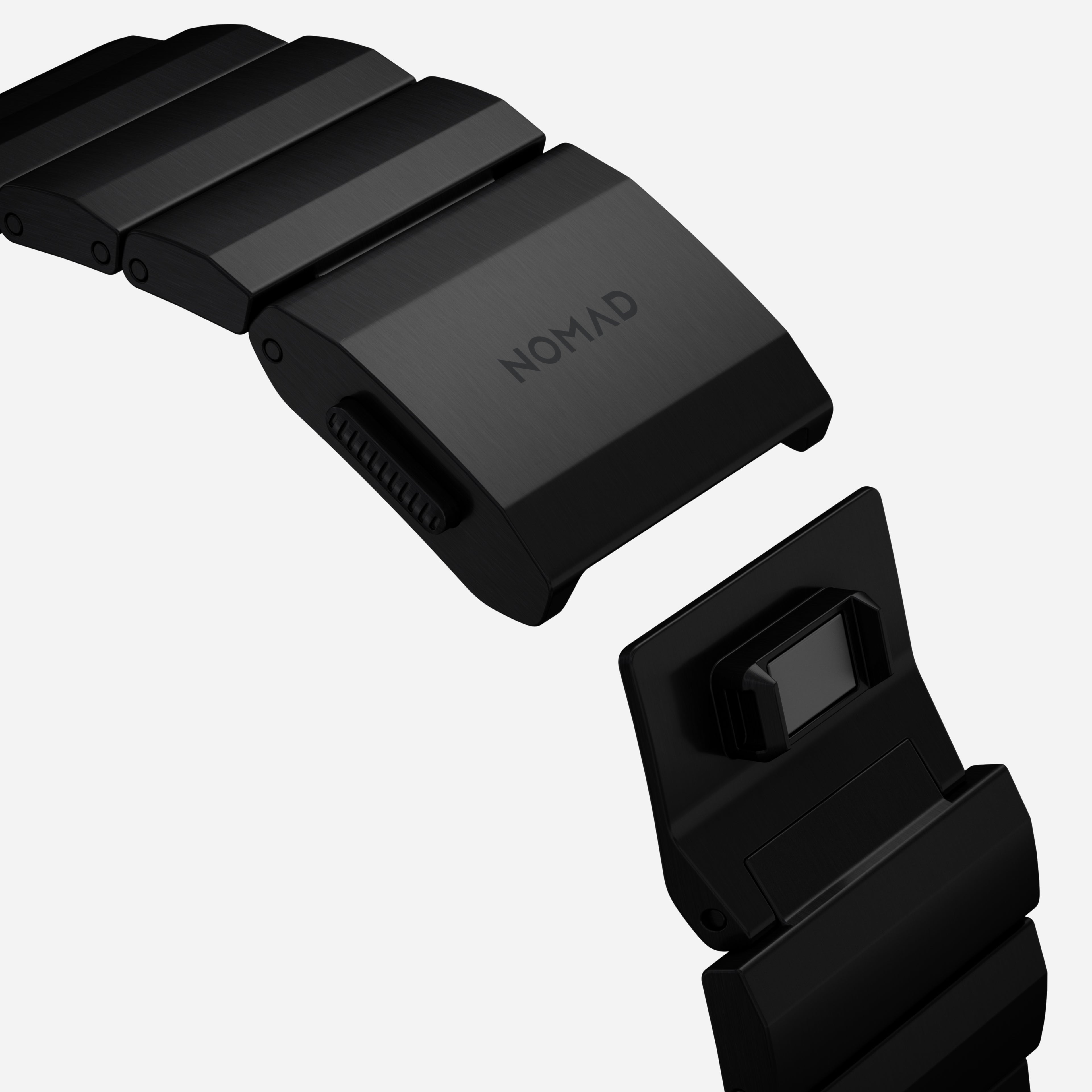 Titanium Band - 46mm/49mm | Black Hardware | V2