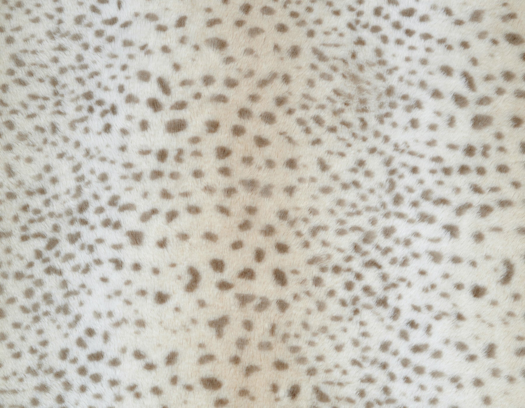 Cheetah Faux Fur Pet Blanket