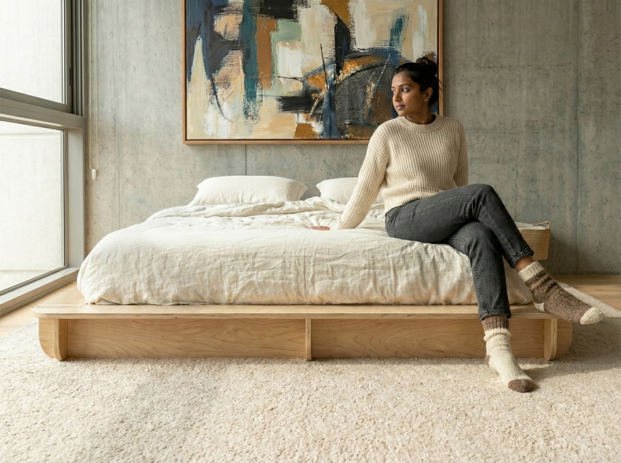 Bed Platform
