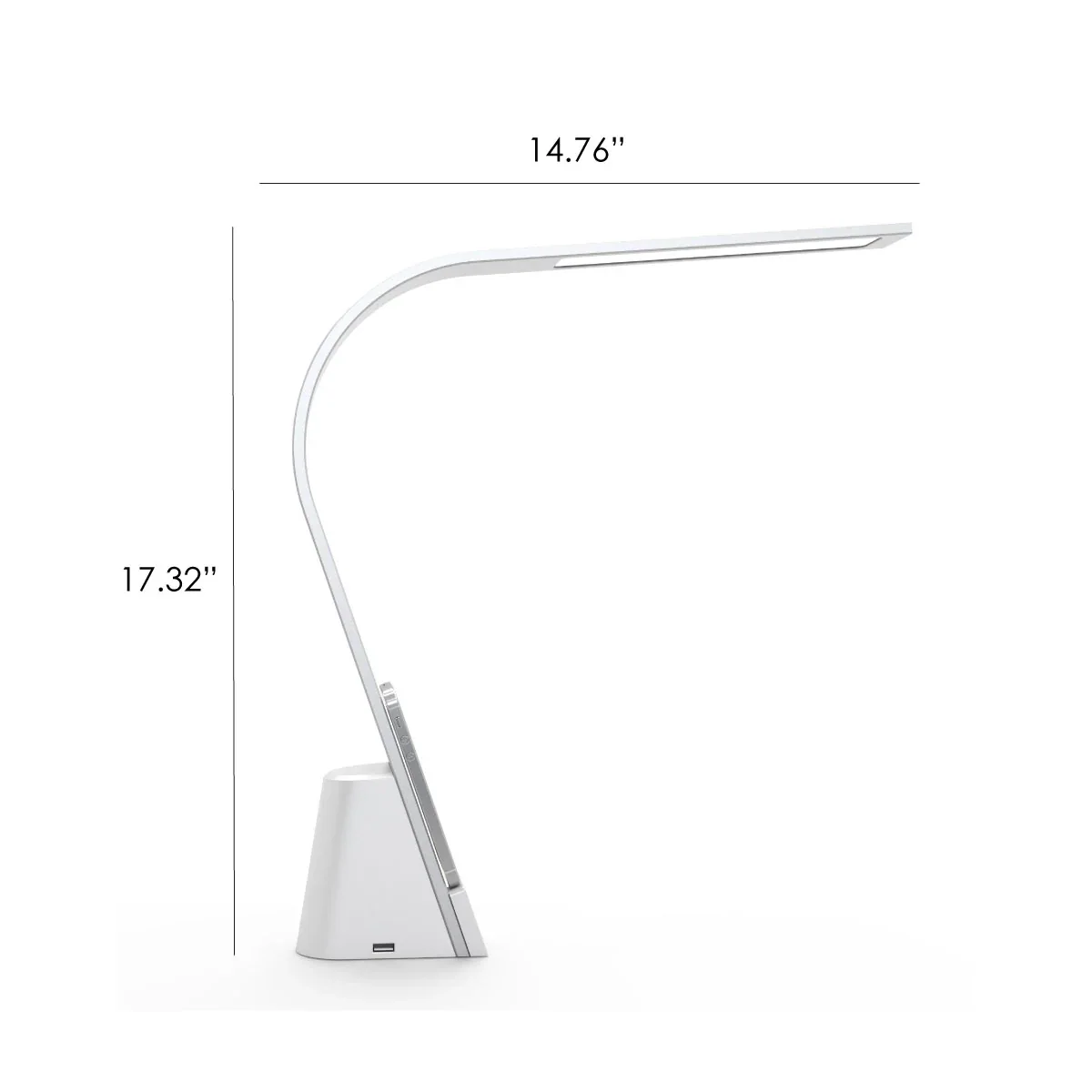 Brooklyn Aura LED Task Light