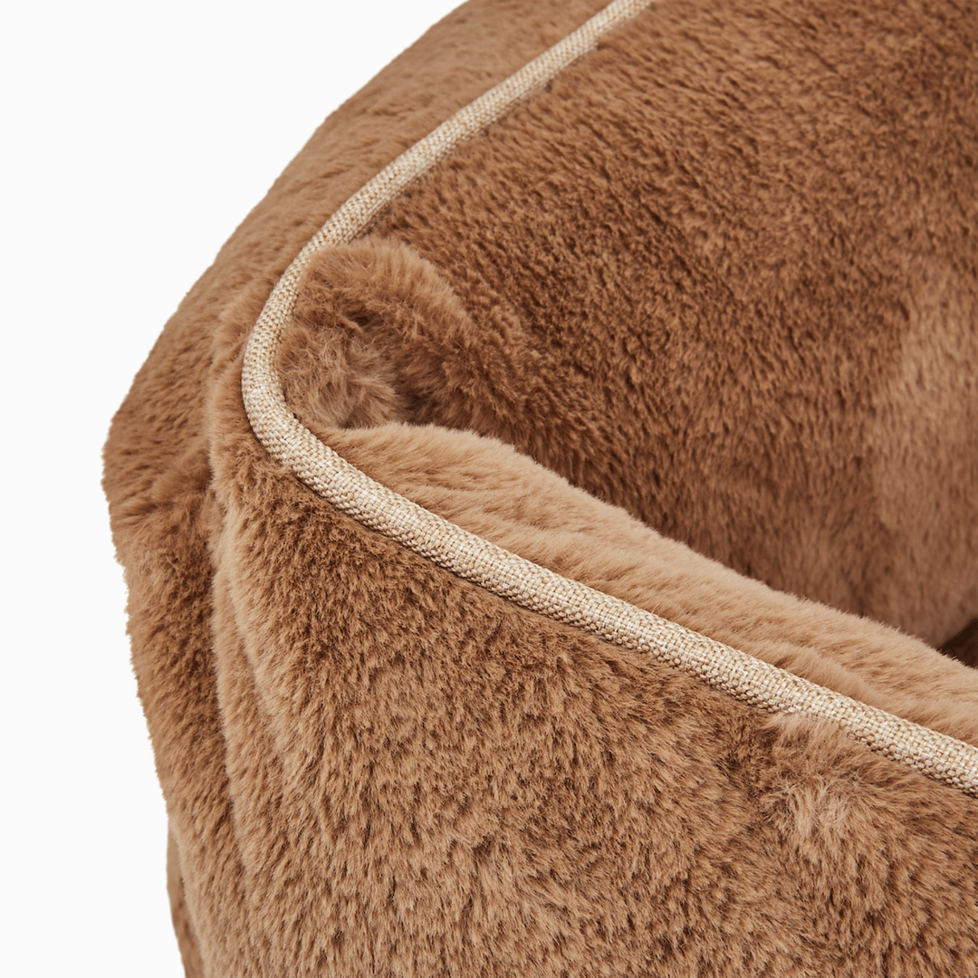 The Sammy Bolster Dog Bed
