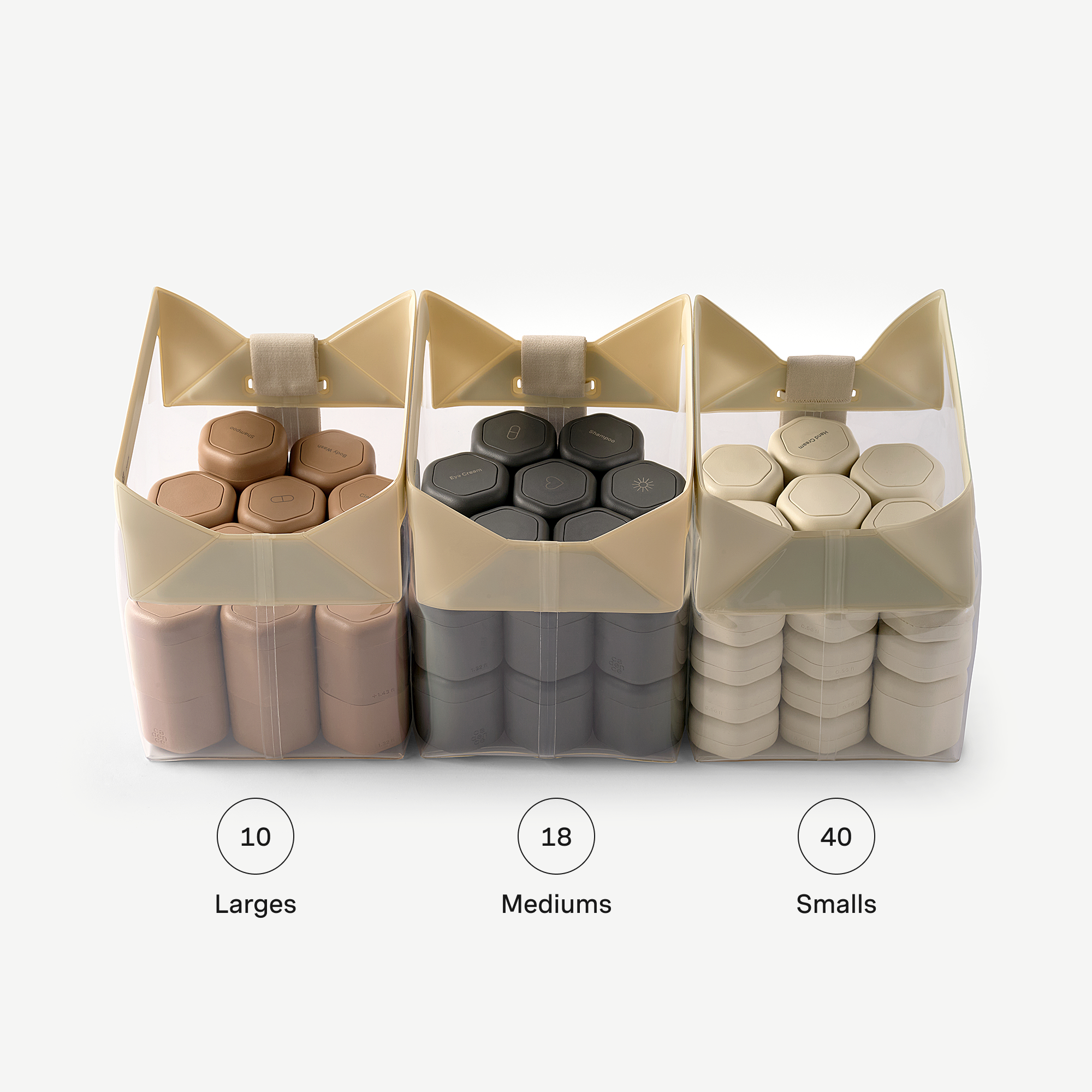 The Large Parcel