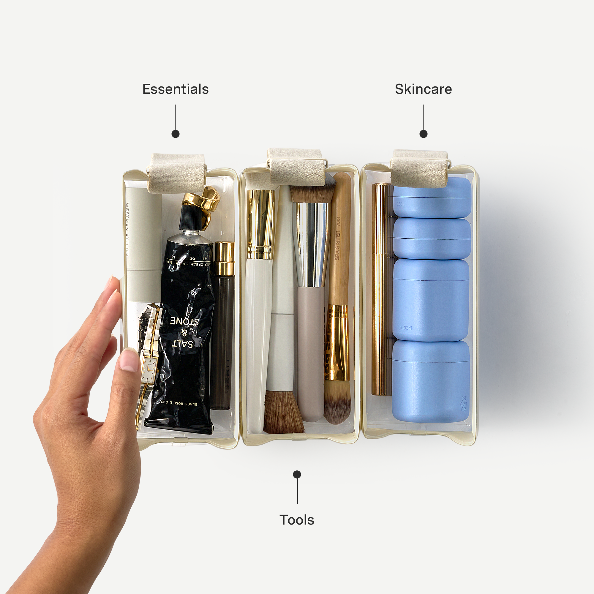 The Compact Set