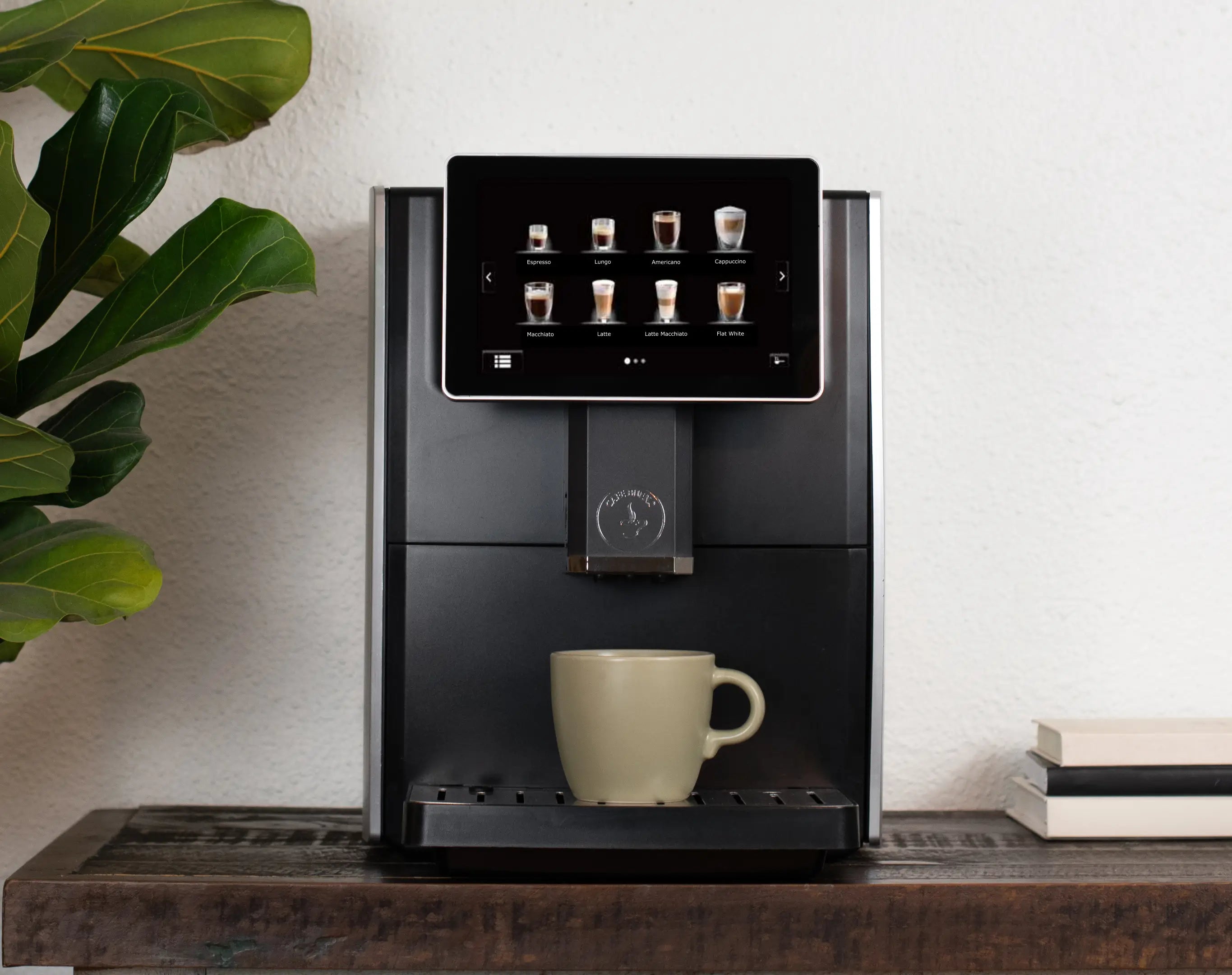Cafe Bueno  CB-3000 Super Automatic Coffee Espresso Machine