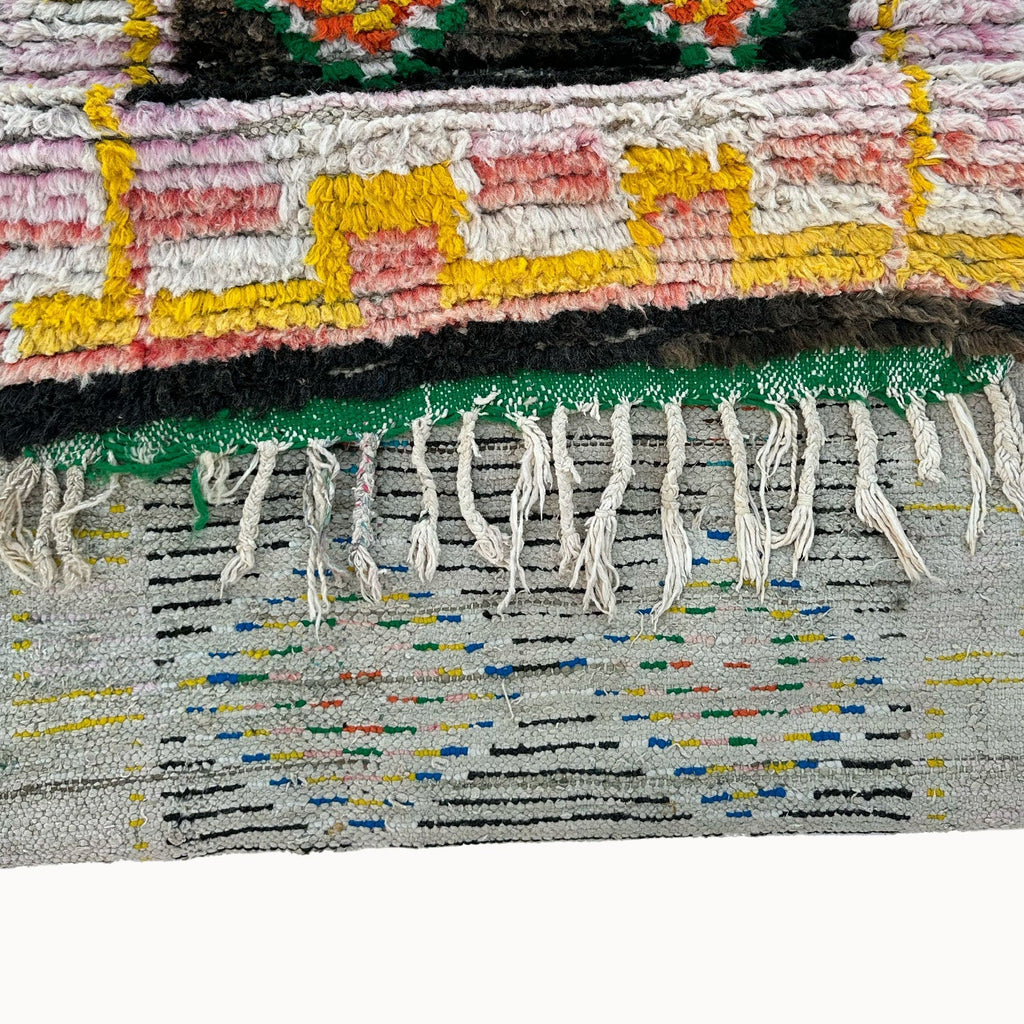 Aitbouli Moroccan Runner Rug | 2’8” x 10’4”