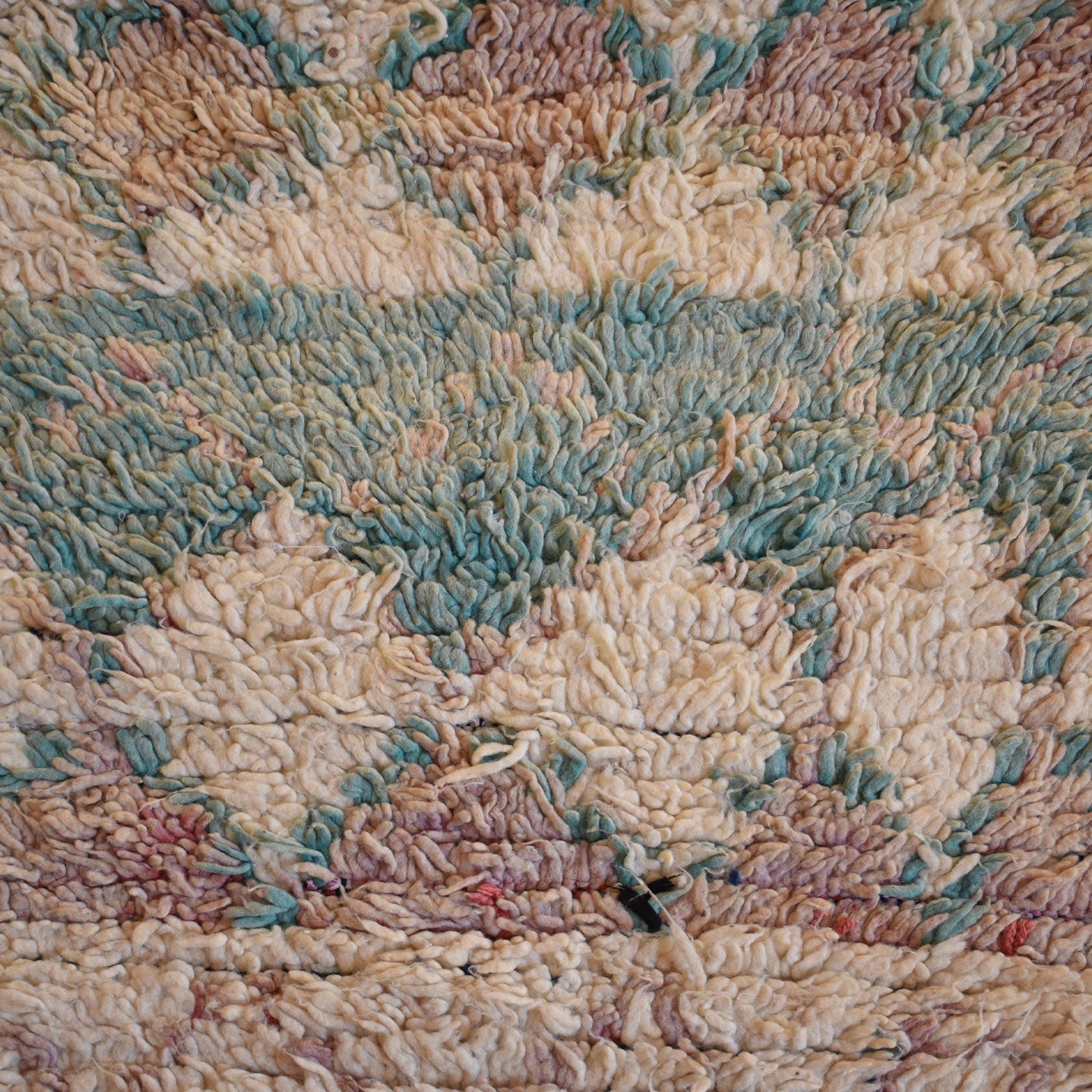 Elsie Vintage Moroccan Rug | 3' x 7'10''
