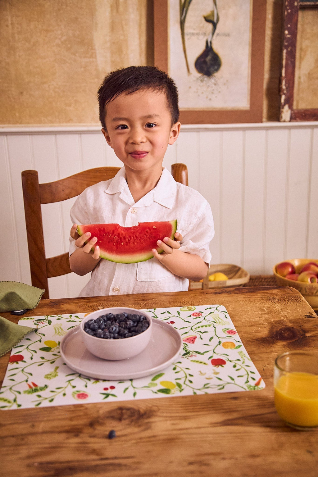 Placemat | Harvest Tangle