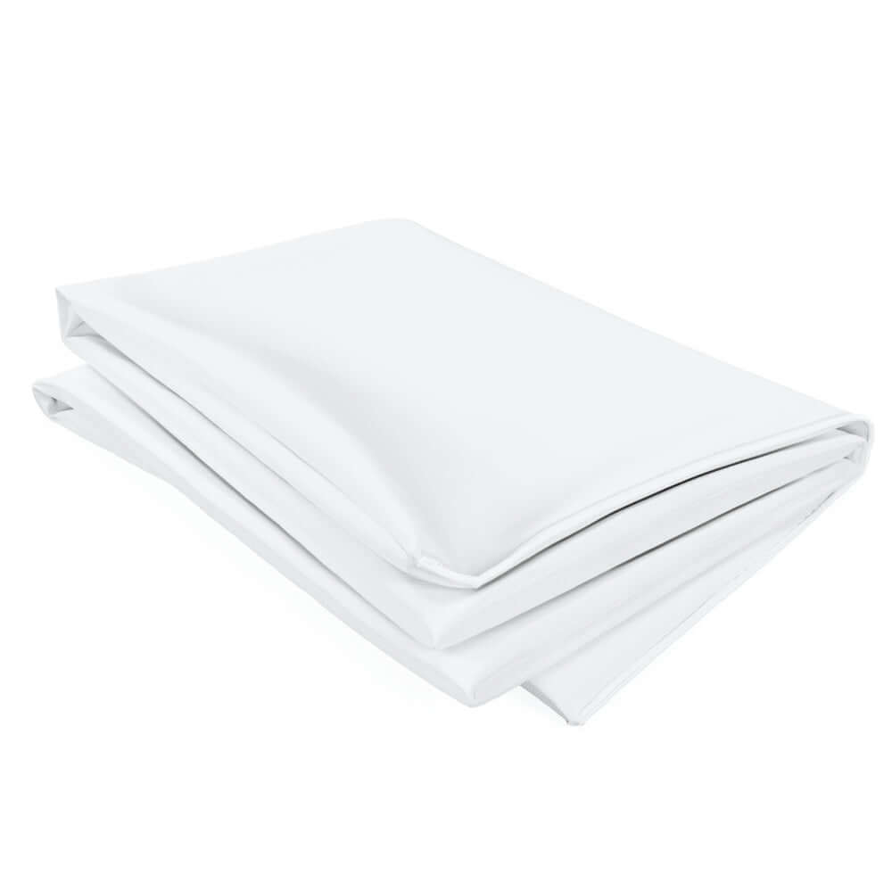 Zippered Waterproof Pillow Protector | CleanAir® by Bargoose