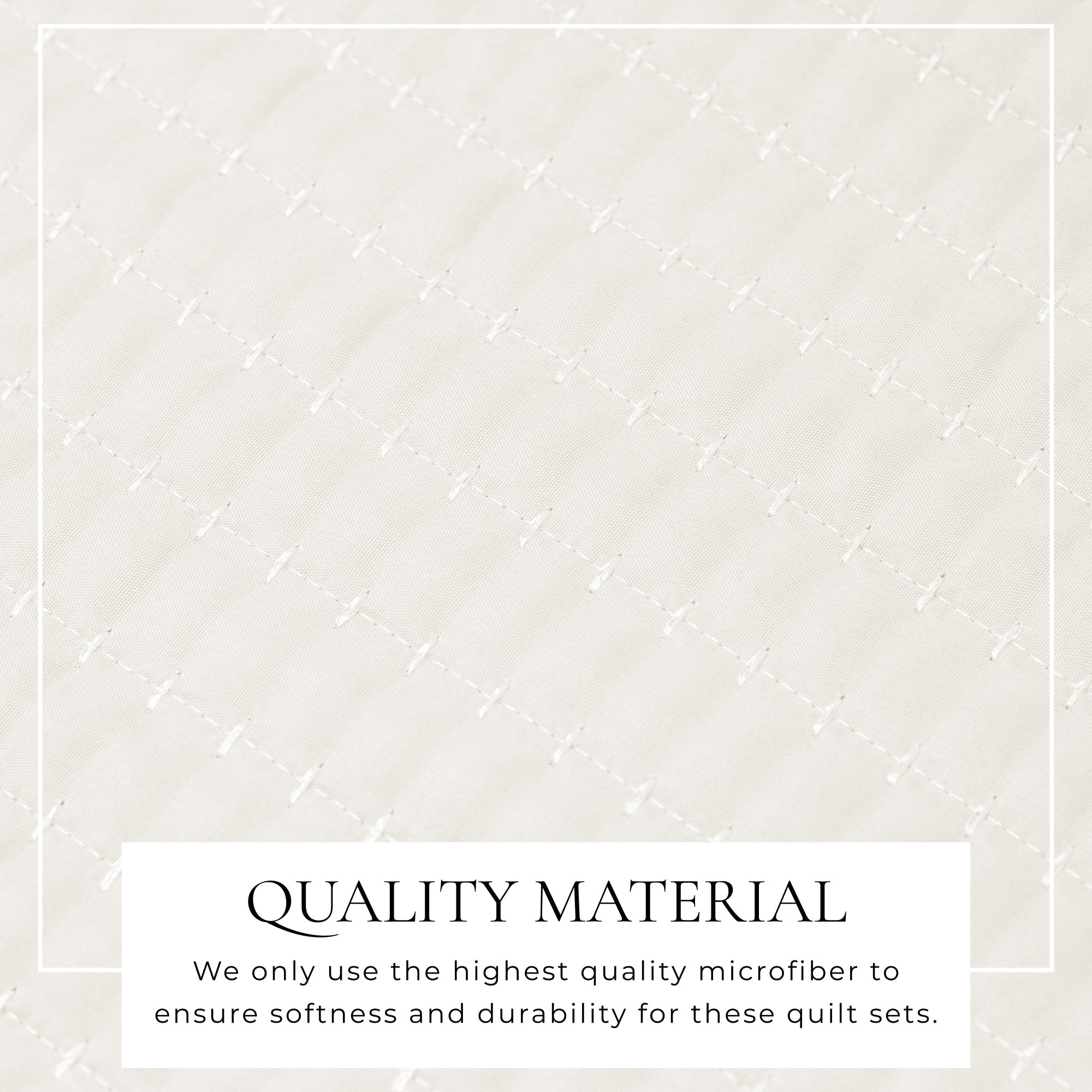 Solid Quilt - Alicia Collection