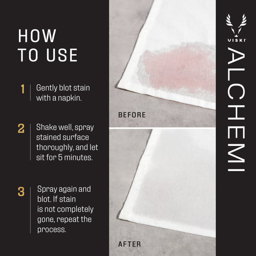 Alchemi Wine Stain Remover, 8 oz.