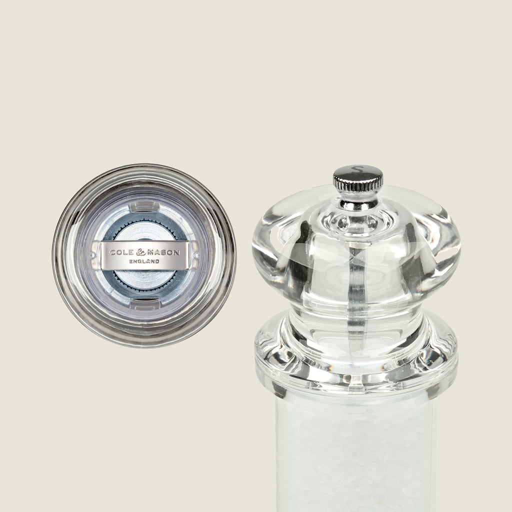 Cole & Mason 505 Salt & Pepper Mills