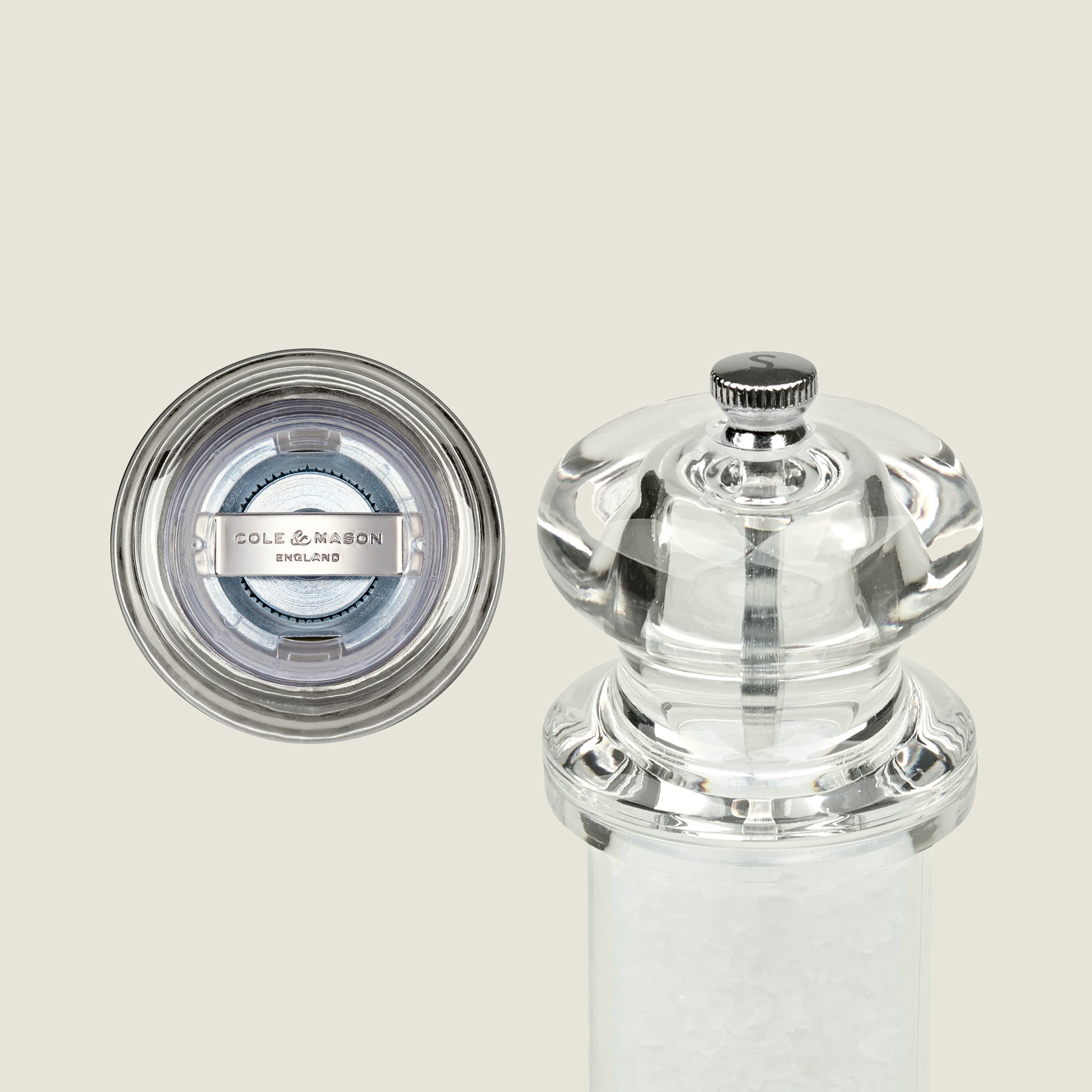 Cole & Mason 505 Salt & Pepper Mills