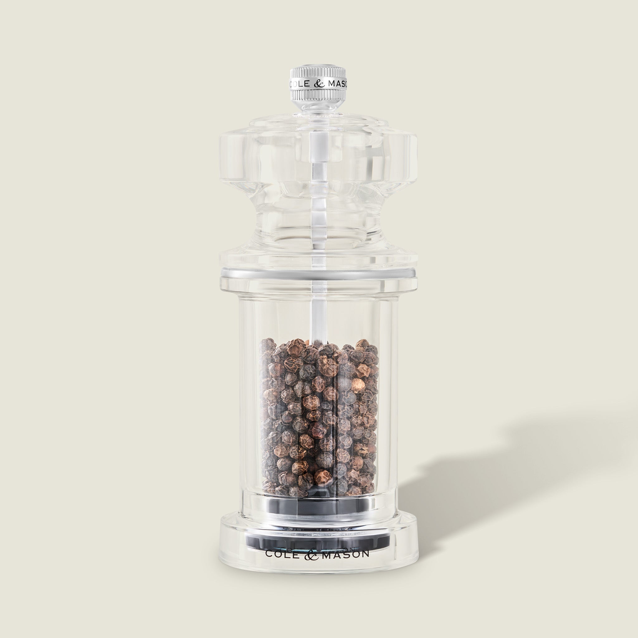 Cole & Mason 605 Salt & Pepper Mills 5.5"