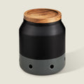 Cole & Mason Elmdon Ceramic Garlic Keeper