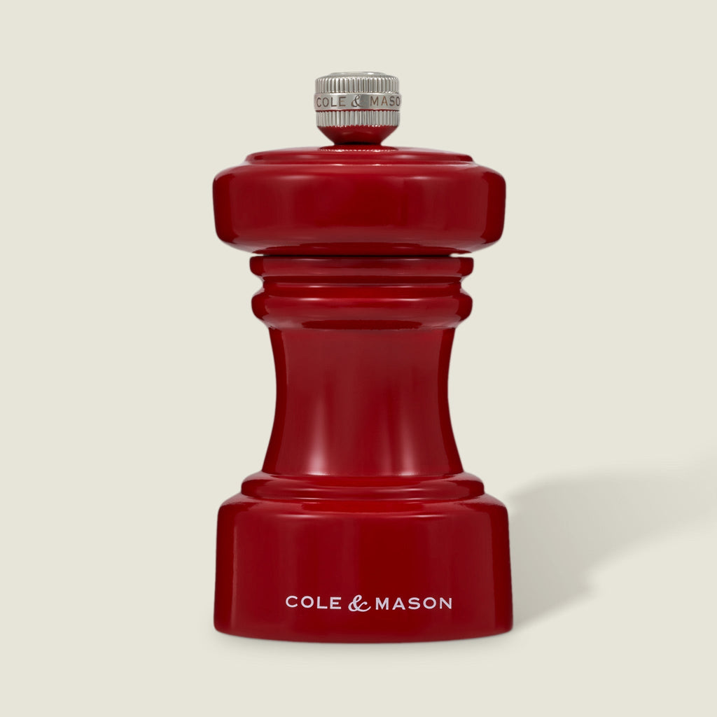 Cole & Mason Hoxton Natural Beech Salt & Pepper Mills