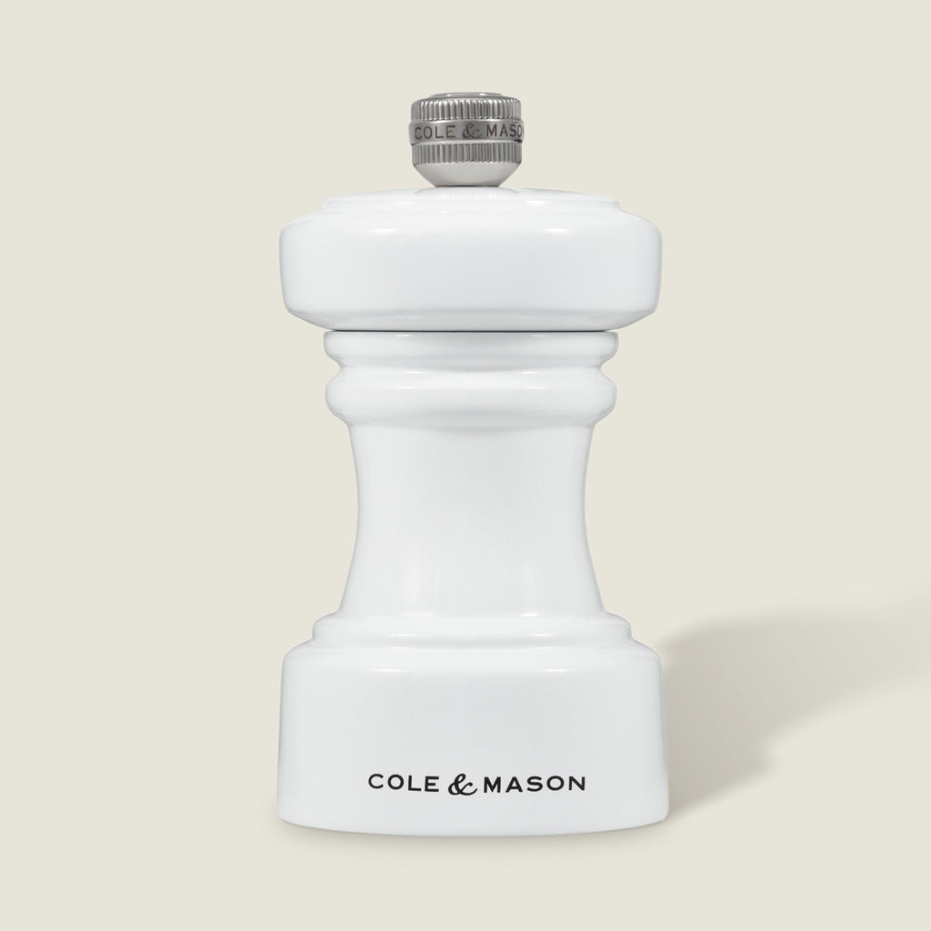 Cole & Mason Hoxton Natural Beech Salt & Pepper Mills