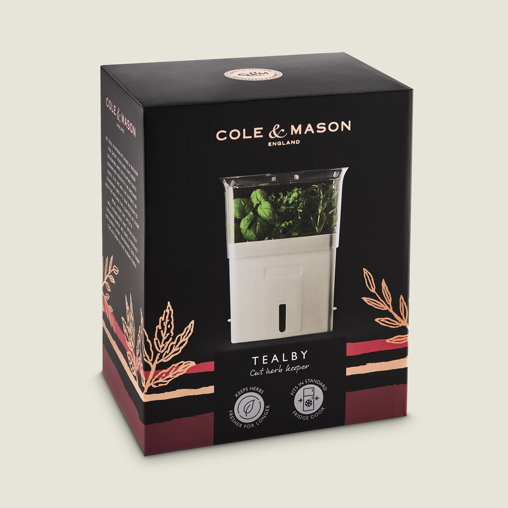Cole & Mason Tealby Cut Herb Keeper