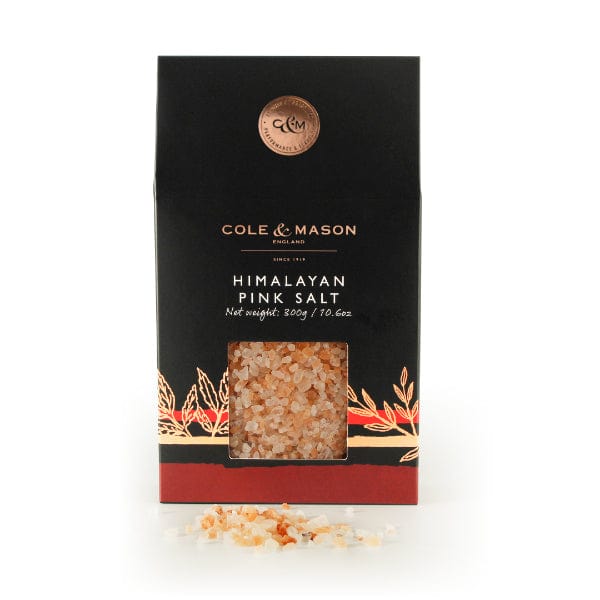 Cole & Mason Himalayan Pink Salt Box Refill 10.6oz