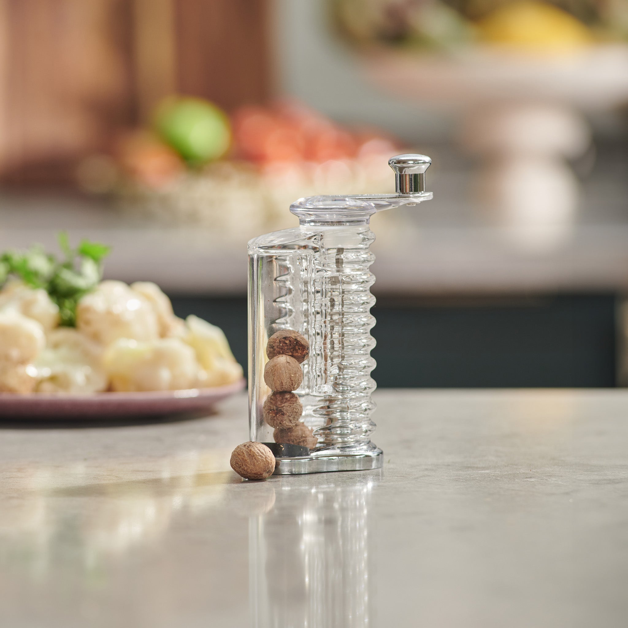 Cole & Mason Wallis Professional Nutmeg Grinder